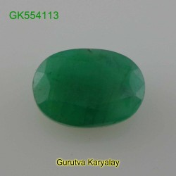 Ratti-9.05 (8.20 ct) Natural Green Emerald